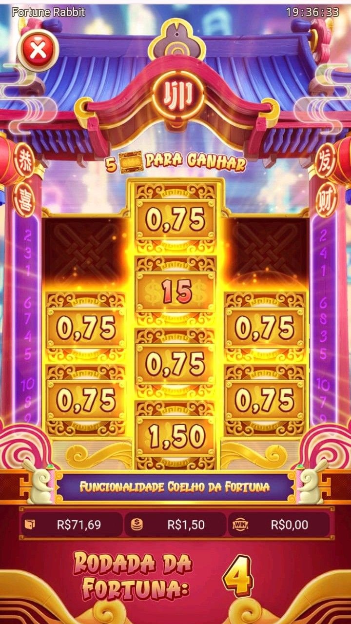 Golden Casino game