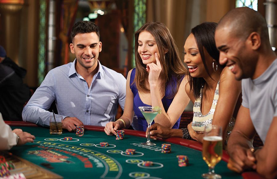 Golden Casino Live Casino