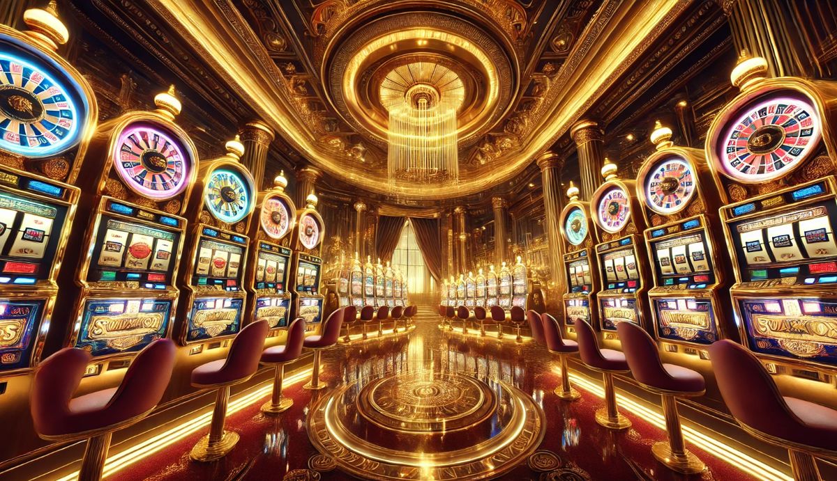 Golden Casino Live Casino