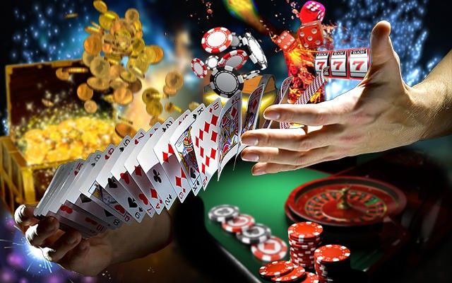 Golden Casino Live Betting